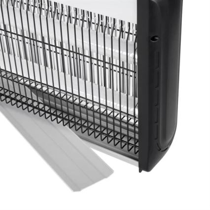 Elektriskais kukaiņu slazds 2x10W/230V 80m2