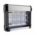 Elektriskais kukaiņu slazds 2x10W/230V 80m2