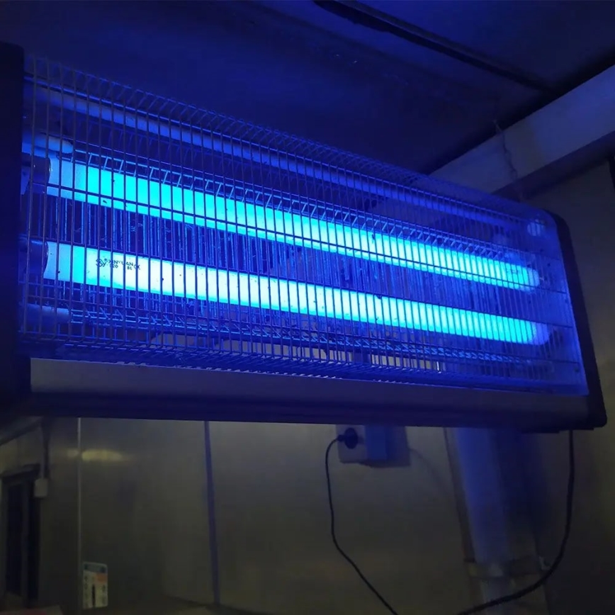 Elektriskais kukaiņu slazds 2x15W/230V 100m2