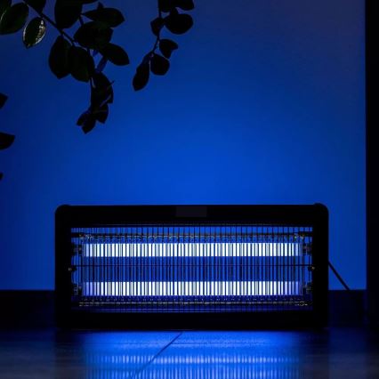 Elektriskais kukaiņu slazds 2x15W/230V 120 m²