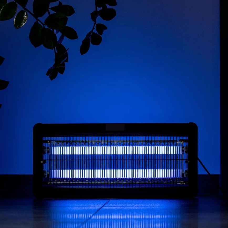 Elektriskais kukaiņu slazds 2x15W/230V 120 m²
