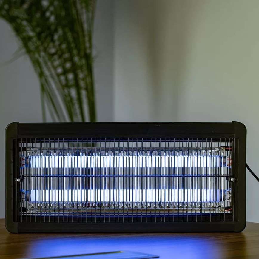 Elektriskais kukaiņu slazds 2x15W/230V 120 m²