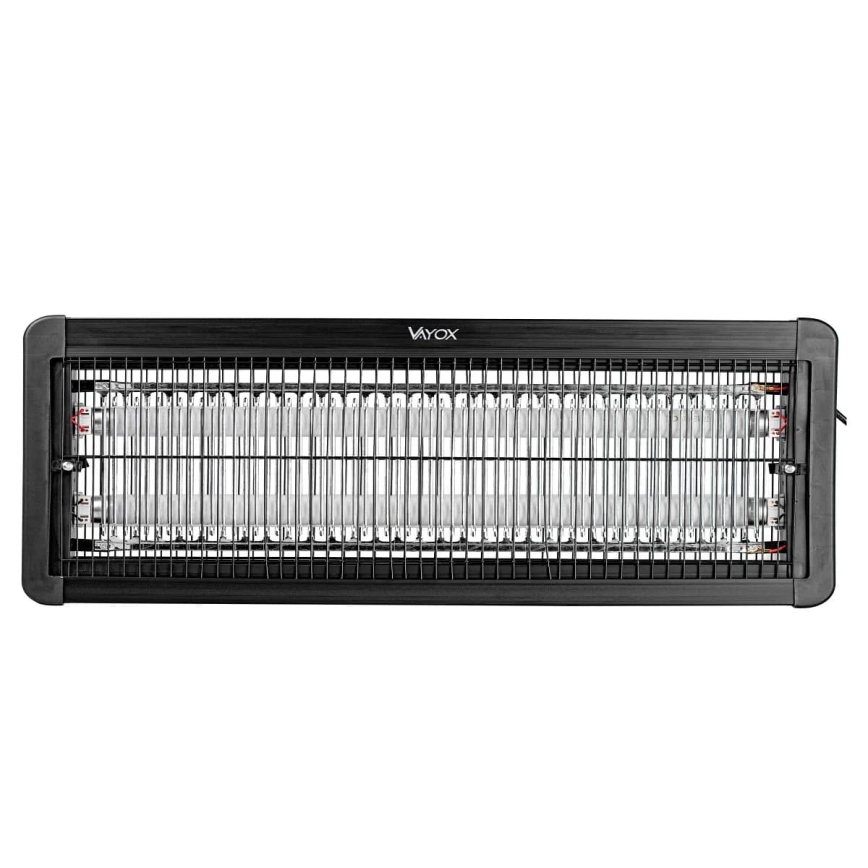 Elektriskais kukaiņu slazds 2x20W/230V 180 m²