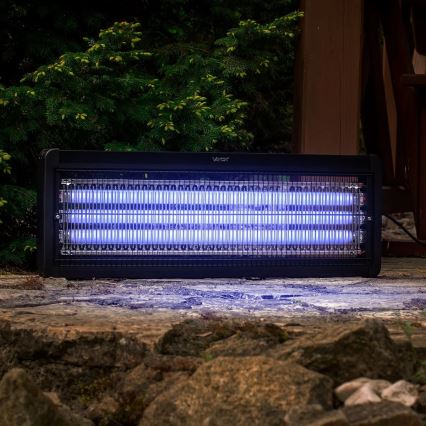 Elektriskais kukaiņu slazds 3x20W/230V 200 m2