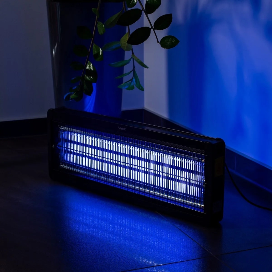 Elektriskais kukaiņu slazds 3x20W/230V 200 m2
