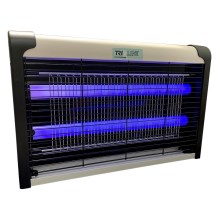 Elektriskais kukaiņu slazds ar UV dienasgaismas lampu 2x6W/230V 40 m2