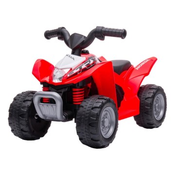 Elektriskais kvadracikls Honda 30W/2500 mAh sarkana