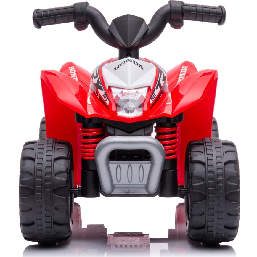 Elektriskais kvadracikls Honda 30W/2500 mAh sarkana