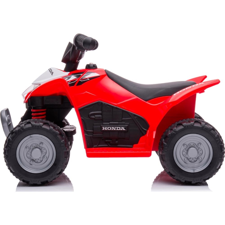 Elektriskais kvadracikls Honda 30W/2500 mAh sarkana