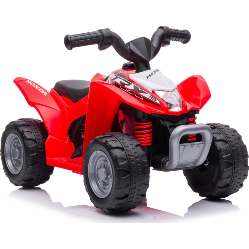 Elektriskais kvadracikls Honda 30W/2500 mAh sarkana