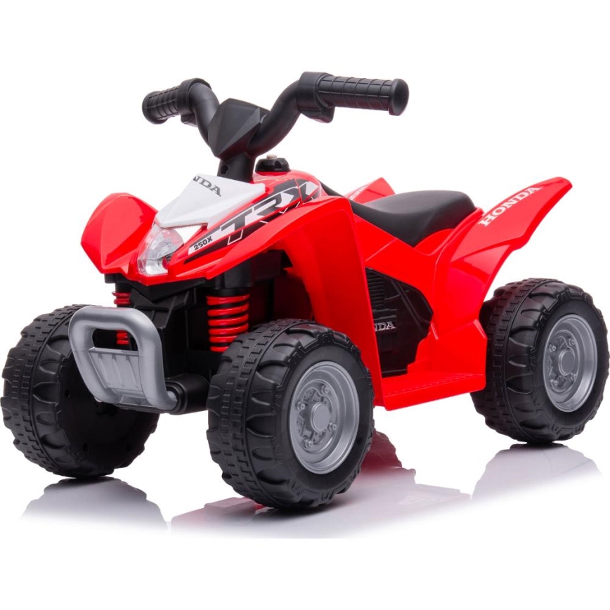 Elektriskais kvadracikls Honda 30W/2500 mAh sarkana
