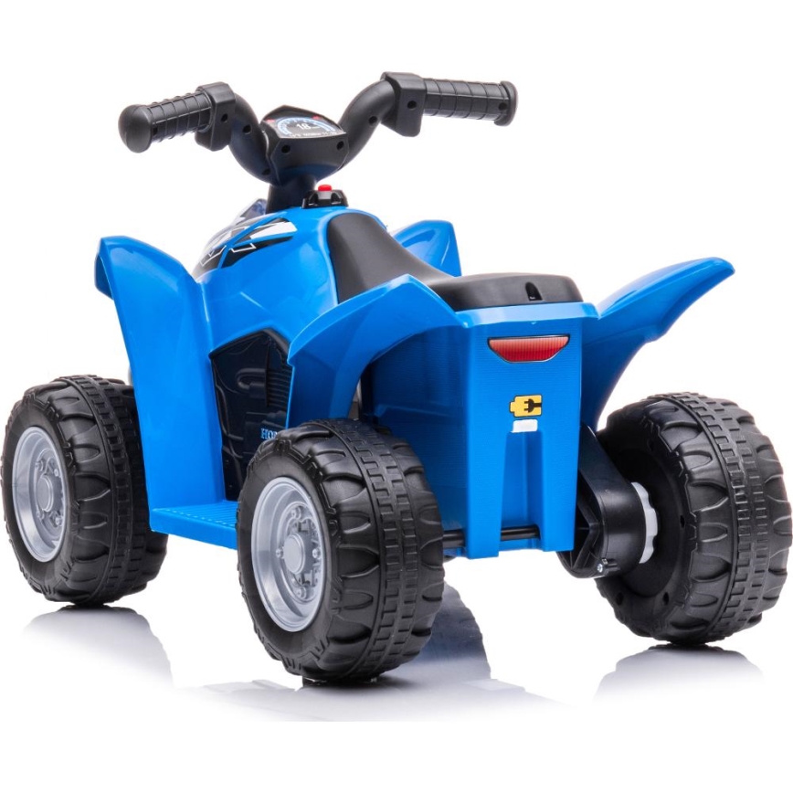 Elektriskais kvadracikls Honda 30W/2500 mAh zila