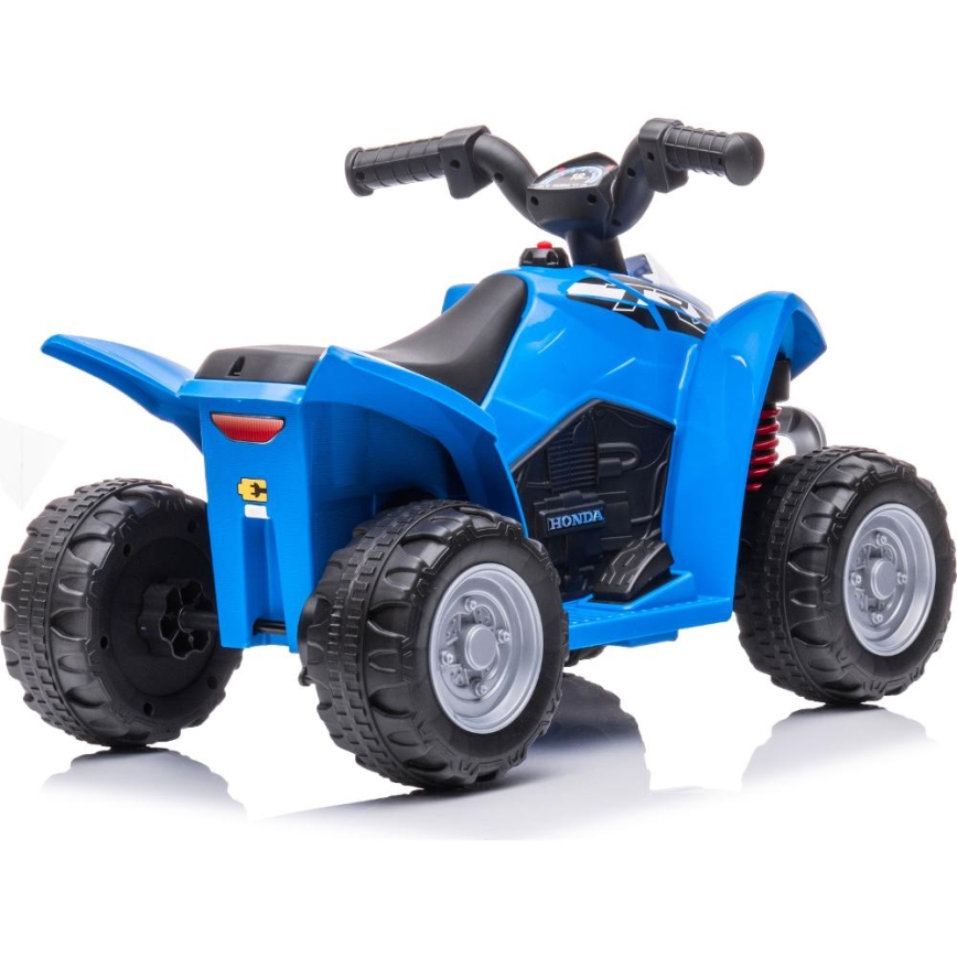 Elektriskais kvadracikls Honda 30W/2500 mAh zila