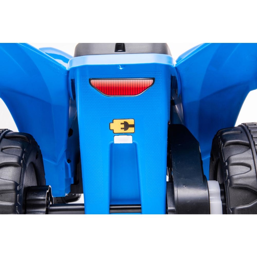 Elektriskais kvadracikls Honda 30W/2500 mAh zila