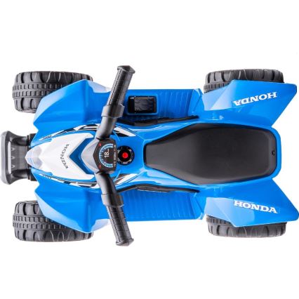 Elektriskais kvadracikls Honda 30W/2500 mAh zila