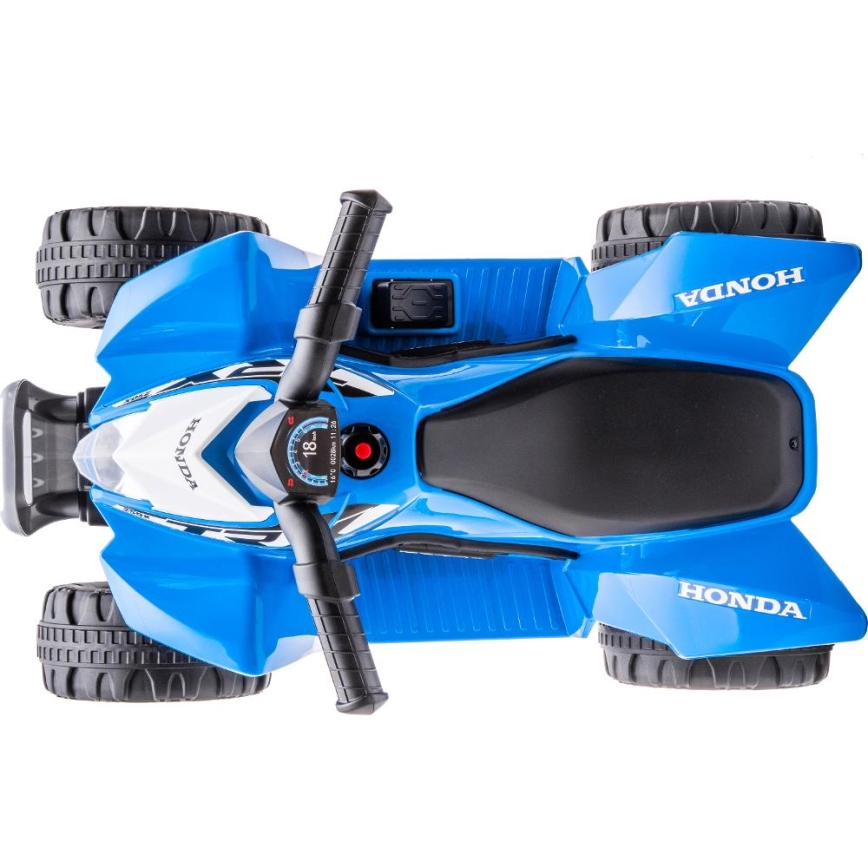 Elektriskais kvadracikls Honda 30W/2500 mAh zila