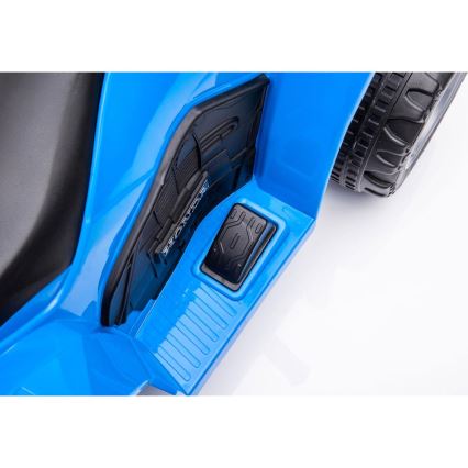 Elektriskais kvadracikls Honda 30W/2500 mAh zila
