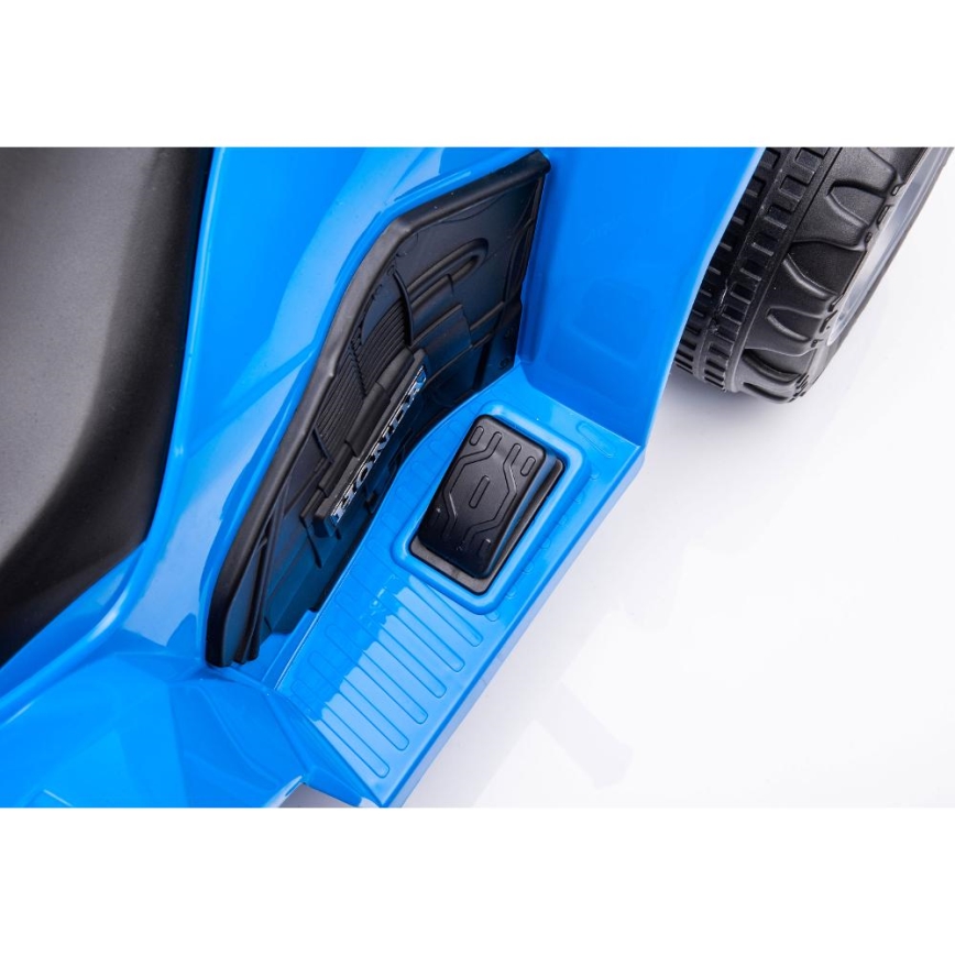 Elektriskais kvadracikls Honda 30W/2500 mAh zila