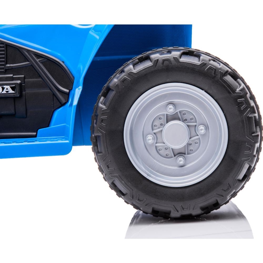 Elektriskais kvadracikls Honda 30W/2500 mAh zila