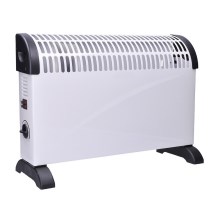 Elektriskais sildītājs ar konvektoru 750/1250/2000W termostats