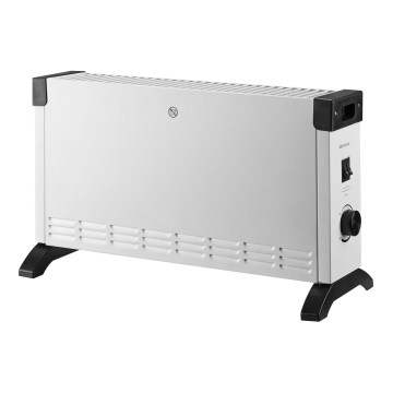 Elektriskais tiešais sildītājs/konvektors 2000 W