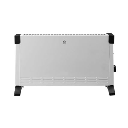 Elektriskais tiešais sildītājs/konvektors 2000 W