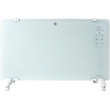 Elektriskais tiešsildītājs/konvektors 2000W/230V Wi-Fi IP24 termostats