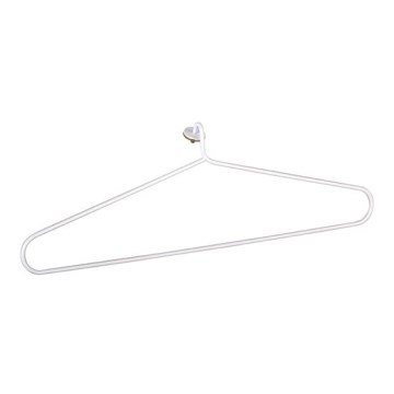 Elektriskais žāvētājs 45x12,2 cm, nerūsējošais tērauds/balts