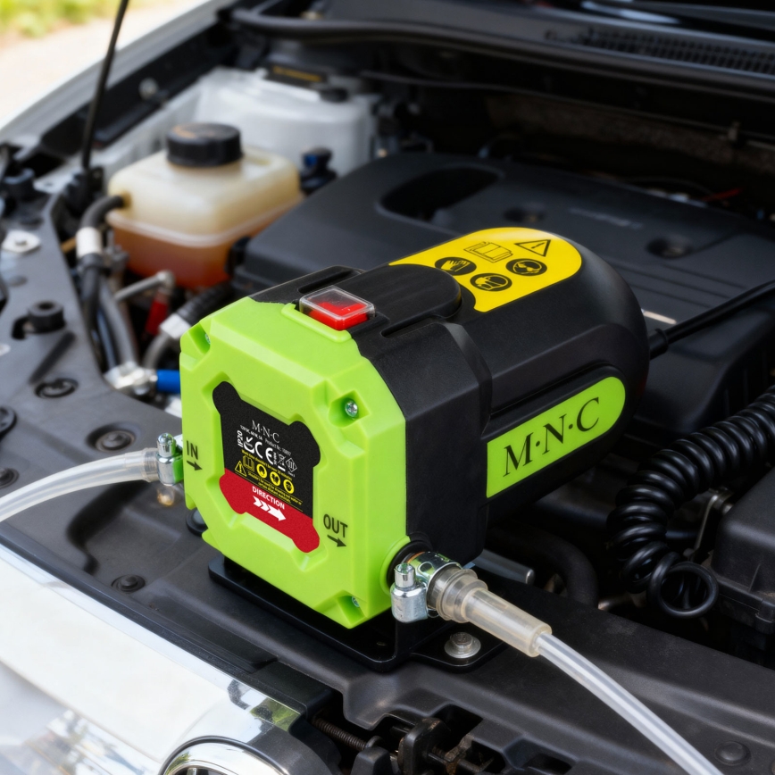 Elektrisks eļļas sūknis 60W/12V