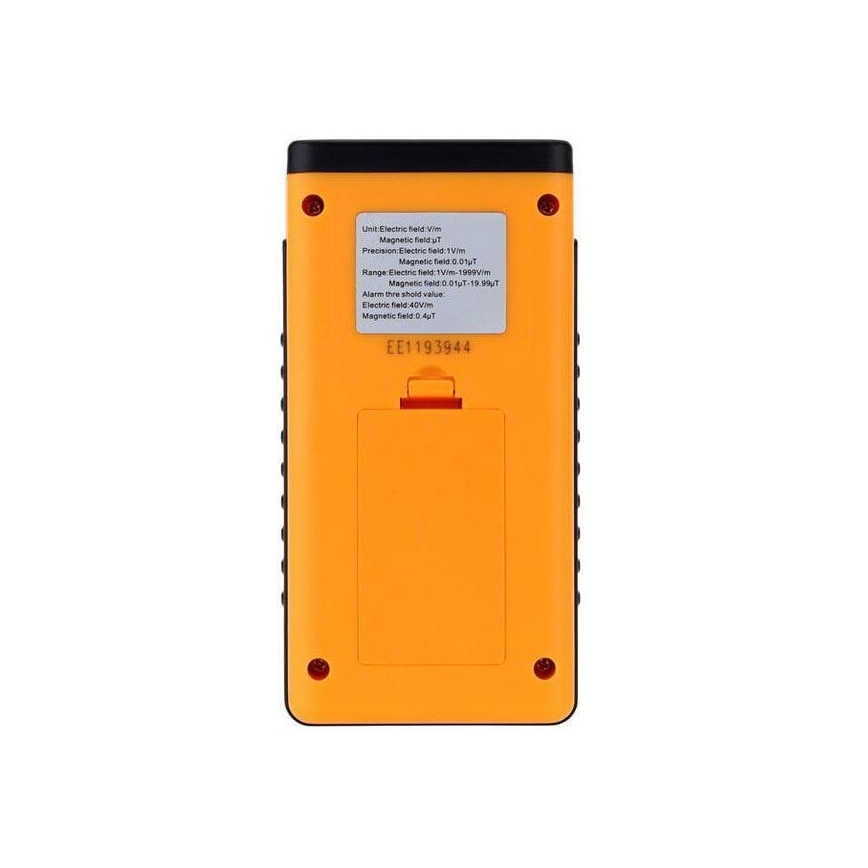 Elektromagnētiskā starojuma mērītājs 1x6F22