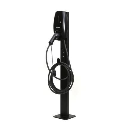 Elektromobiļu uzlādes stacija EV/PEV AC Type 2 11kW/400V/16A 7m Wi-Fi IP65
