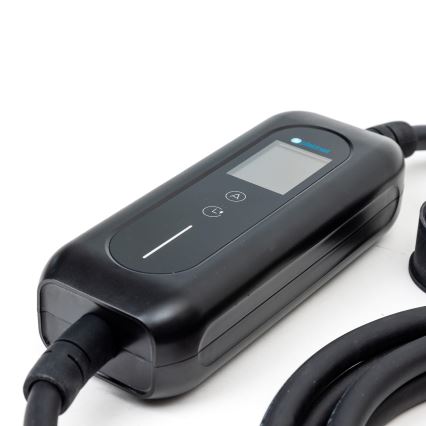 Elektromobiļu uzlādes stacija tips 2 5 m 11kW 16A IP54 Tuya