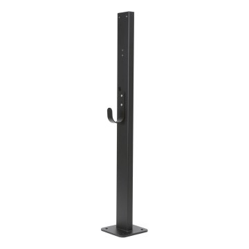 Elektromobiļu uzlādes stacijas statīvs 120 cm