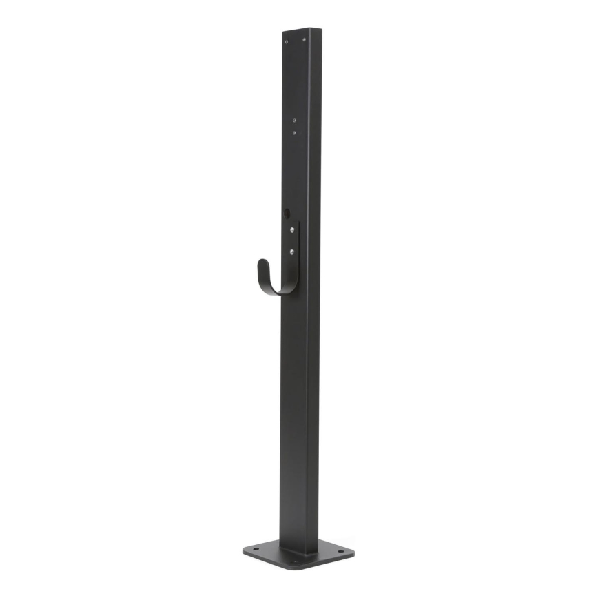 Elektromobiļu uzlādes stacijas statīvs 120 cm