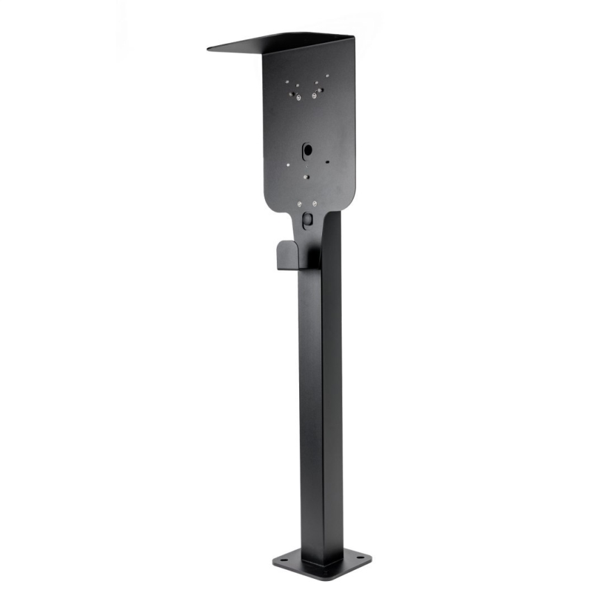 Elektromobiļu uzlādes stacijas statīvs 130 cm