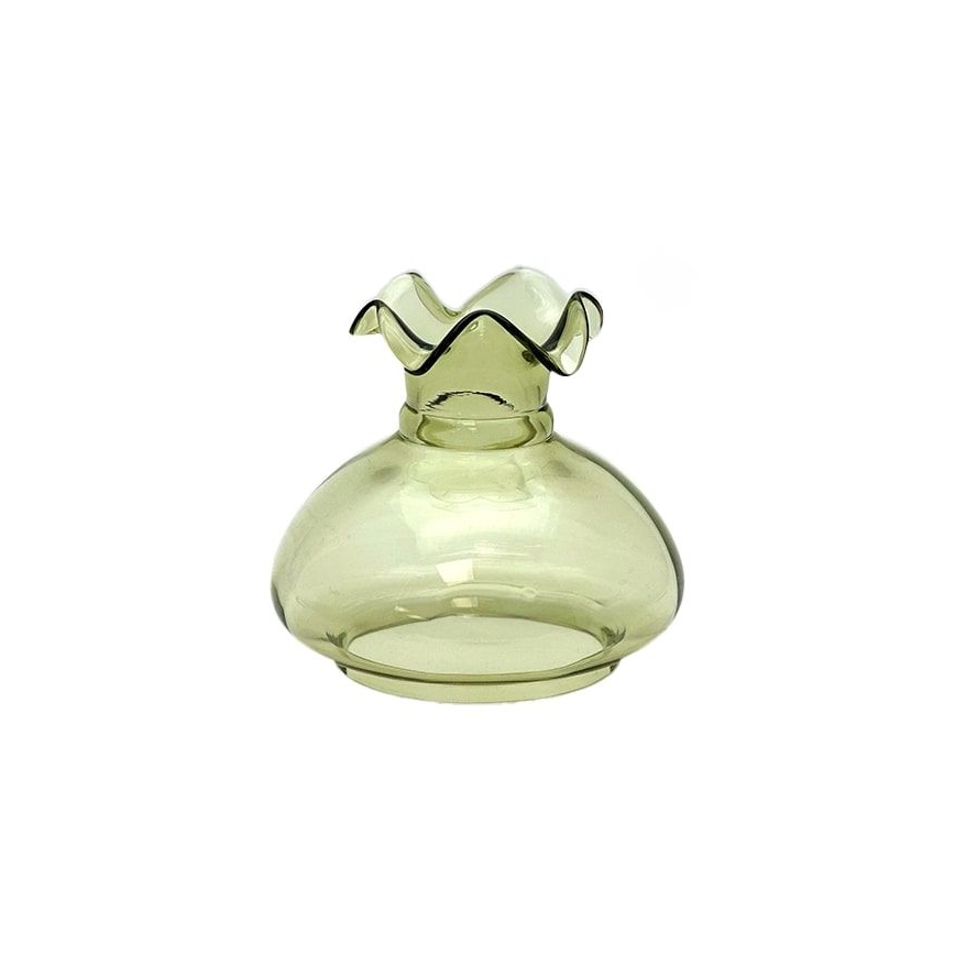 Eļļas lampa ANNA 33 cm, tumši zaļa