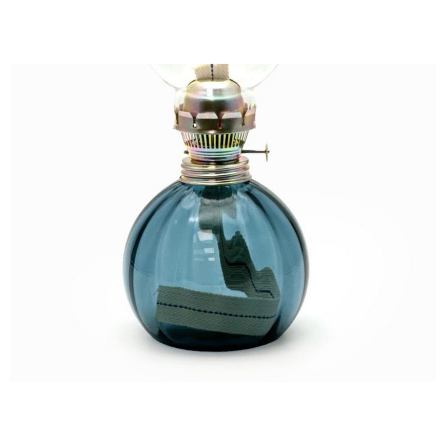 Eļļas lampa BASIC 38 cm, dūmakaina