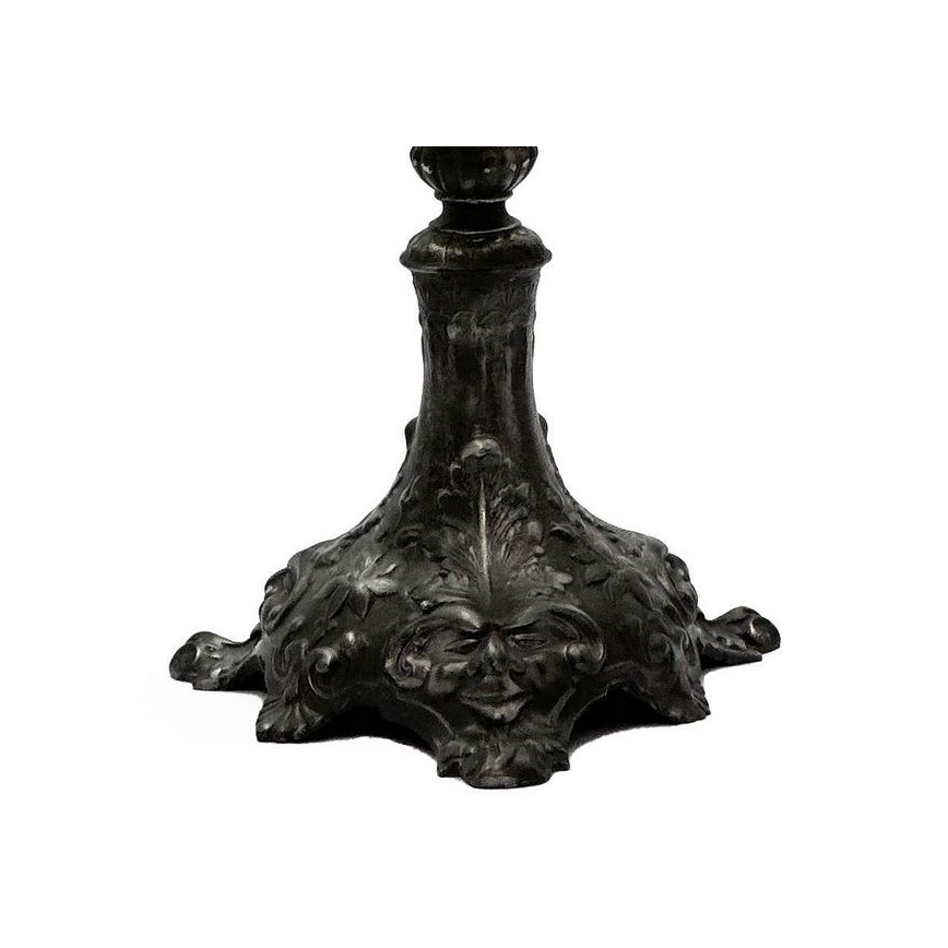 Eļļas lampa BOHUMILA 54 cm, meža zaļa
