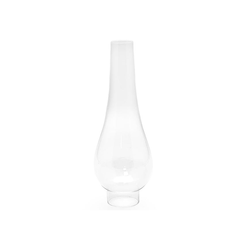 Eļļas lampa Eliška 20 cm, meža zaļa