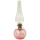 Eļļas lampa EMA 38 cm rozā