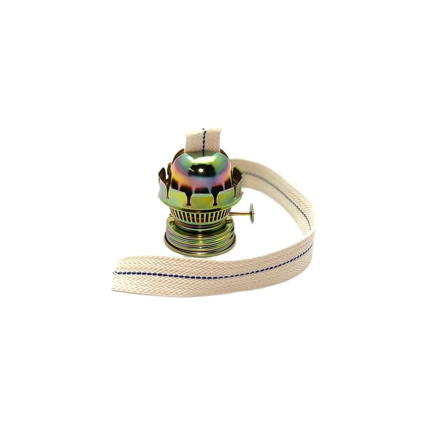 Eļļas lampa EMA 38 cm rozā