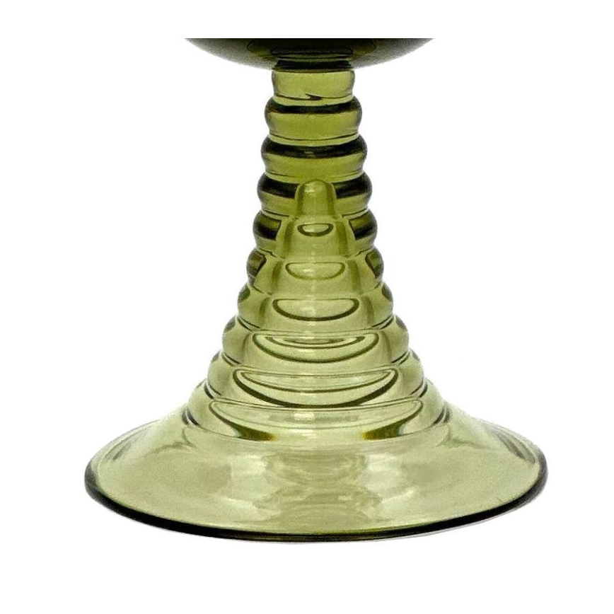 Eļļas lampa JASMÍNA 50 cm, meža zaļa