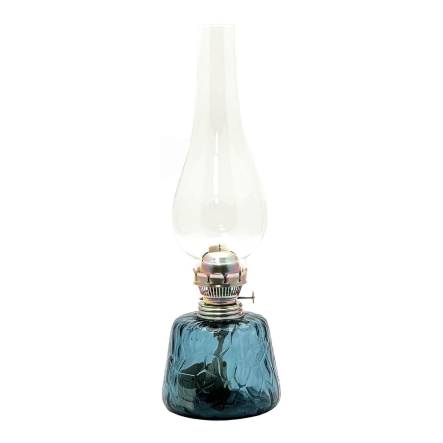 Eļļas lampa POLY 38 cm, dūmakaina