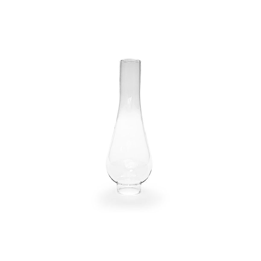Eļļas lampa TEREZA 34 cm amber