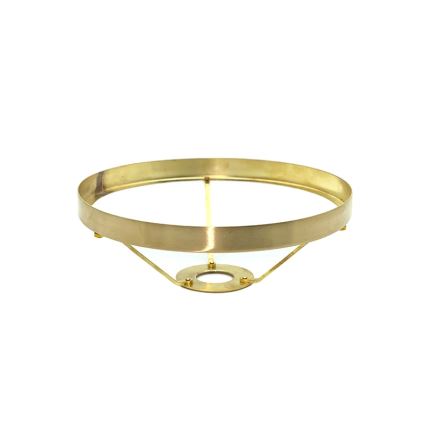 Eļļas lampa TEREZA 34 cm opāls