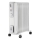 Eļļas radiators ar 11 sekcijām, 1000/1500/2500 W, 230 V