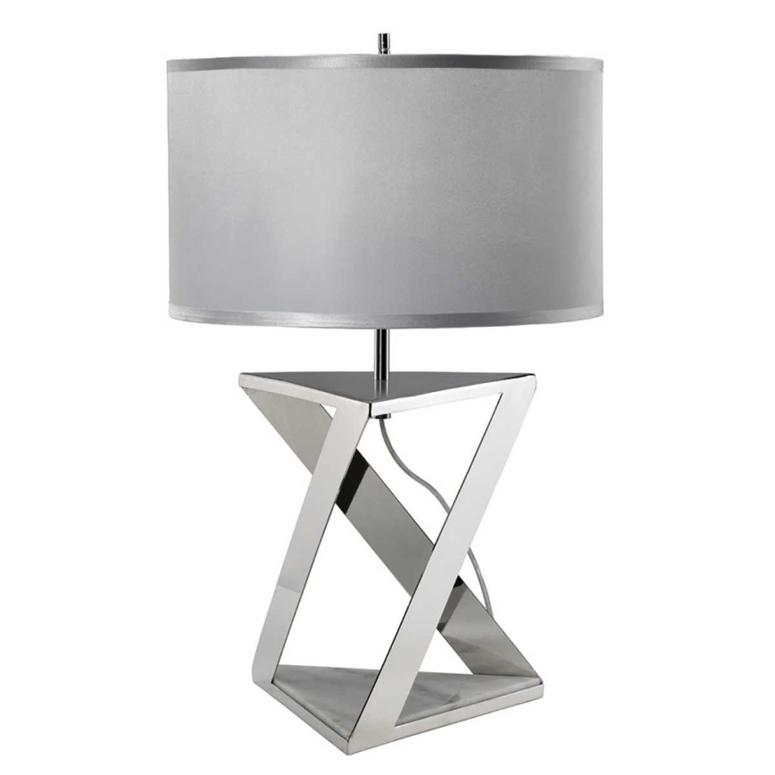Elstead - Galda lampa AEGEUS 1xE27/60W/230V