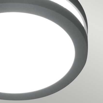 Elstead - LED Āra sienas lampa ANO 1xGX53/9W/230V IP54