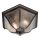 Elstead - Āra griestu lampa NEW ENGLAND 2xE27/60W/230V IP44