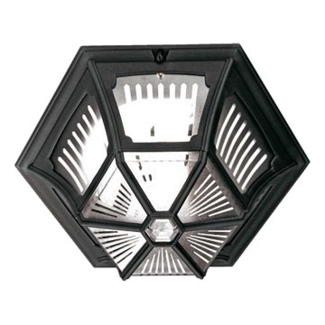 Elstead - Āra griestu lampa PARISH 1xE27/60W/230V IP44